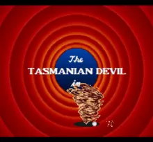 Image n° 4 - screenshots  : Taz-Mania